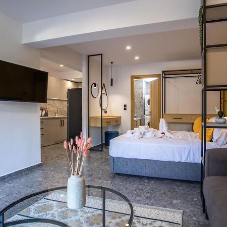 קאליתיאס Gm Apartments-Rhodes Luxury Living מראה חיצוני תמונה