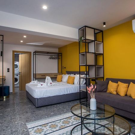 קאליתיאס Gm Apartments-Rhodes Luxury Living מראה חיצוני תמונה
