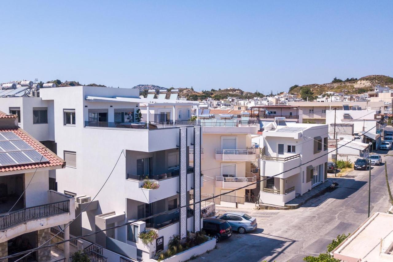 קאליתיאס Gm Apartments-Rhodes Luxury Living מראה חיצוני תמונה