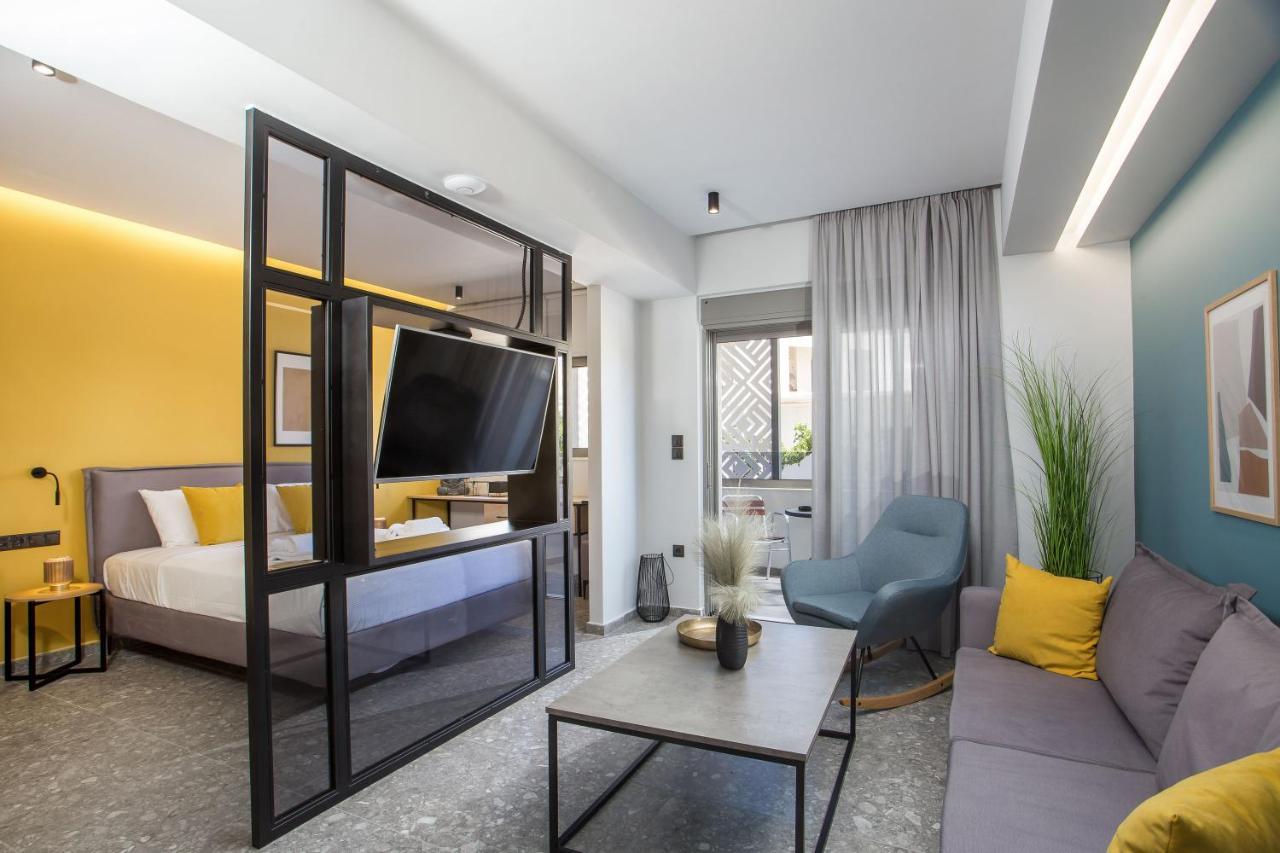 קאליתיאס Gm Apartments-Rhodes Luxury Living מראה חיצוני תמונה
