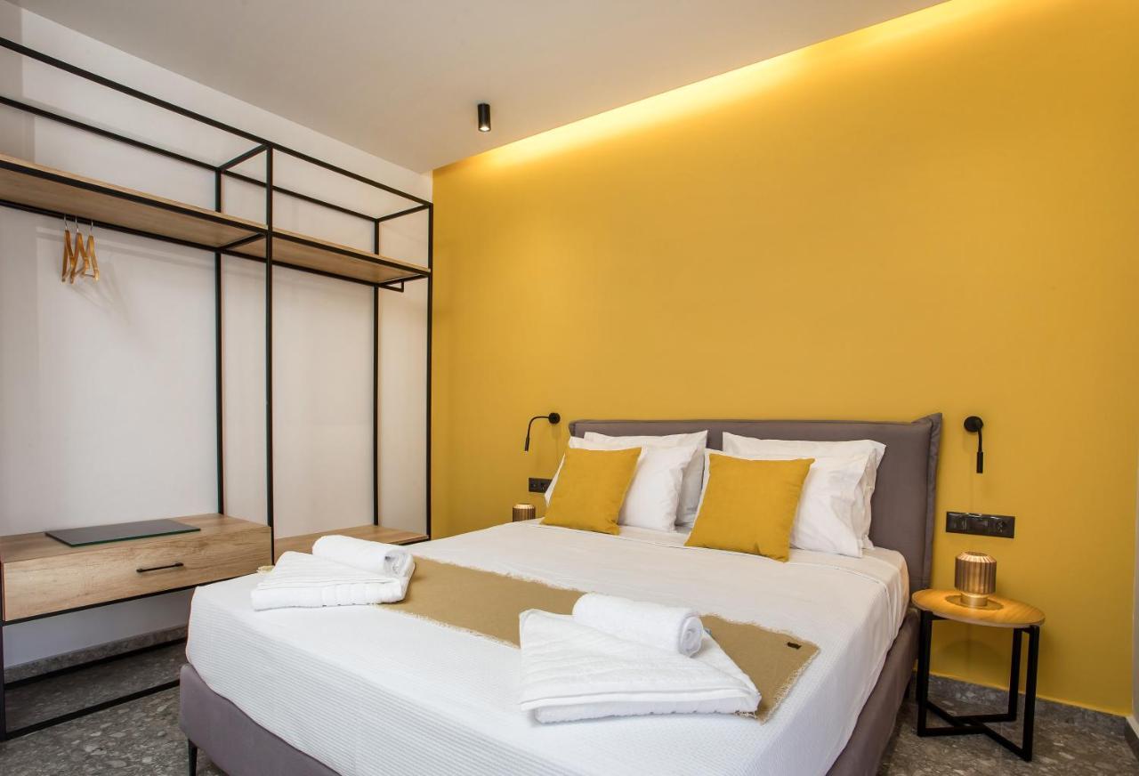 קאליתיאס Gm Apartments-Rhodes Luxury Living מראה חיצוני תמונה