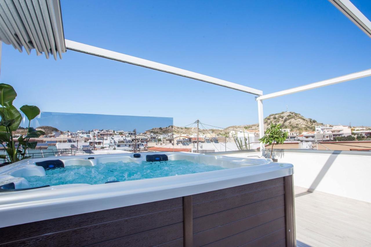 קאליתיאס Gm Apartments-Rhodes Luxury Living מראה חיצוני תמונה