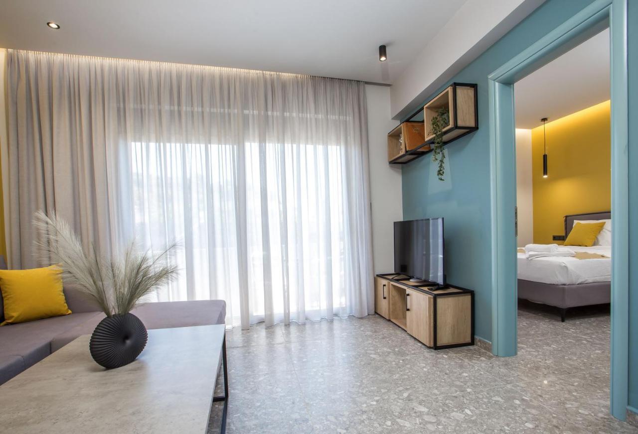 קאליתיאס Gm Apartments-Rhodes Luxury Living מראה חיצוני תמונה