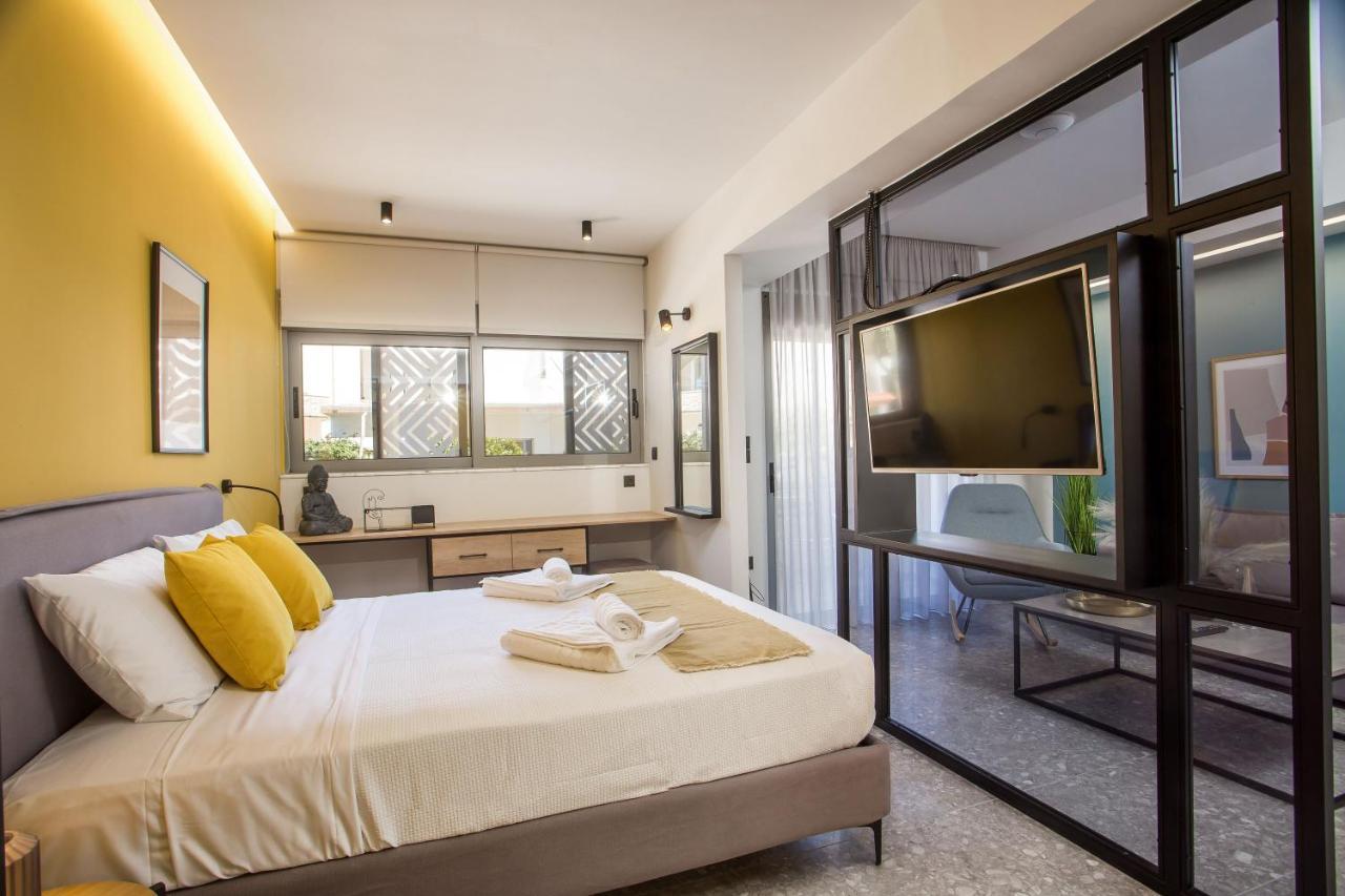 קאליתיאס Gm Apartments-Rhodes Luxury Living מראה חיצוני תמונה