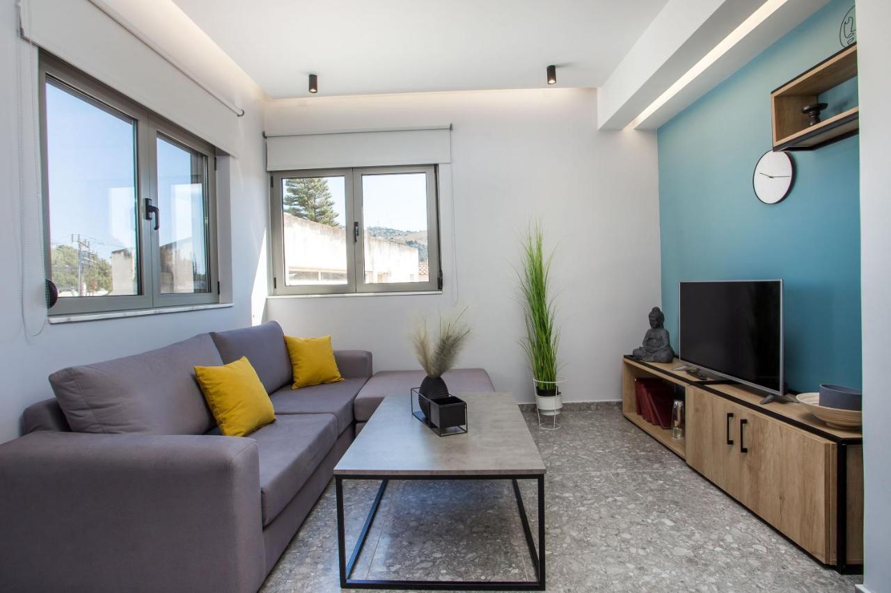 קאליתיאס Gm Apartments-Rhodes Luxury Living מראה חיצוני תמונה