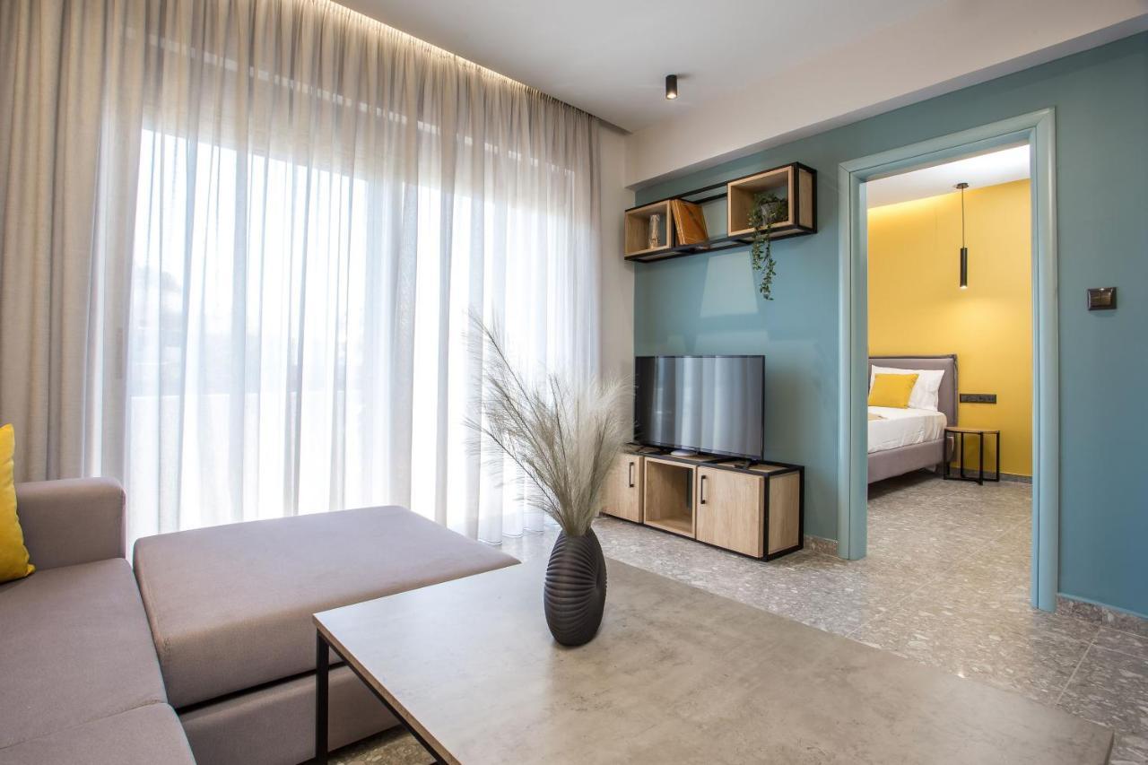 קאליתיאס Gm Apartments-Rhodes Luxury Living מראה חיצוני תמונה