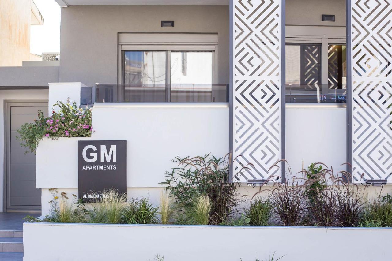 קאליתיאס Gm Apartments-Rhodes Luxury Living מראה חיצוני תמונה