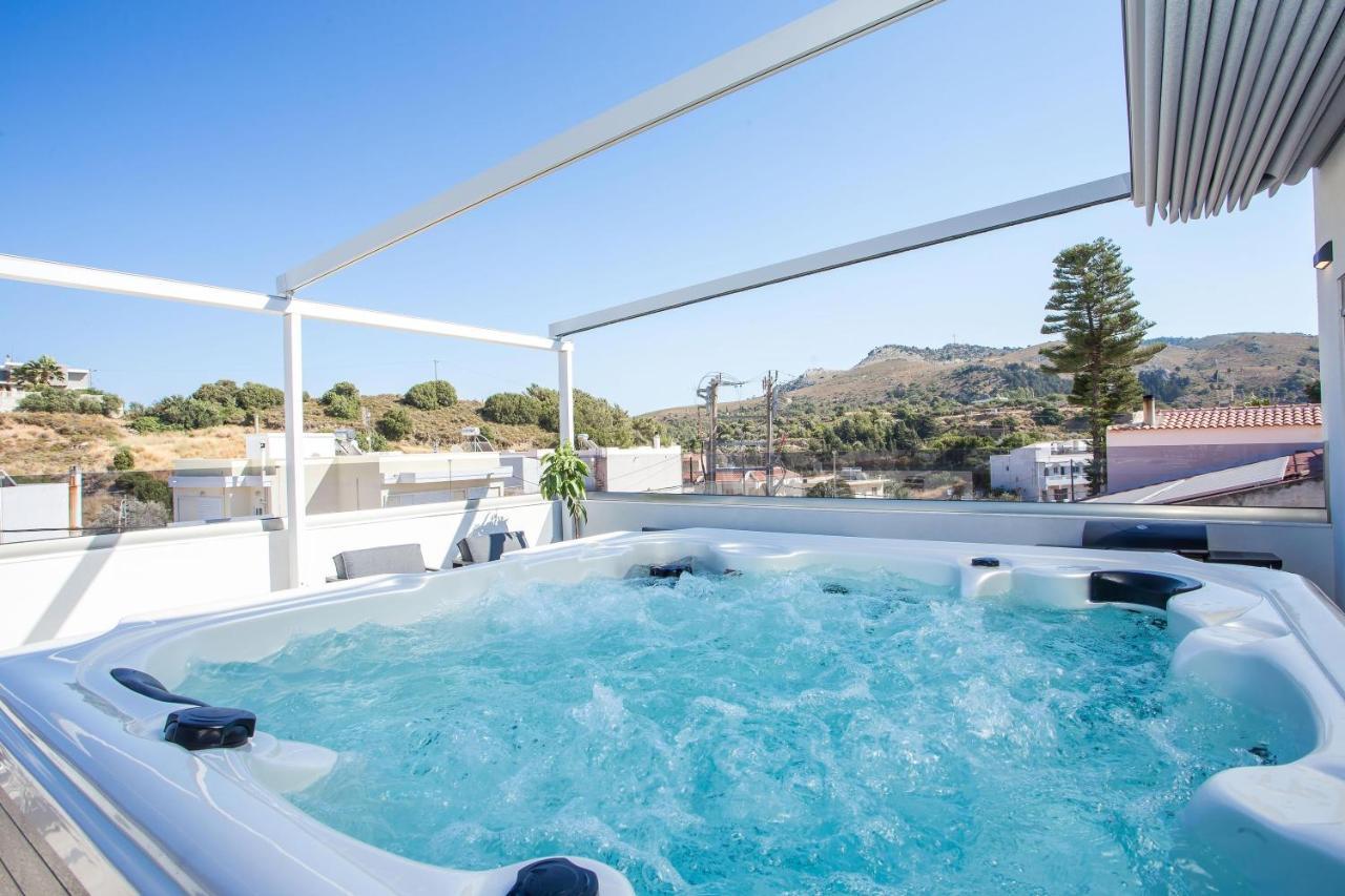 קאליתיאס Gm Apartments-Rhodes Luxury Living מראה חיצוני תמונה