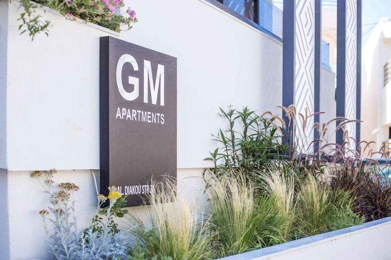 קאליתיאס Gm Apartments-Rhodes Luxury Living מראה חיצוני תמונה