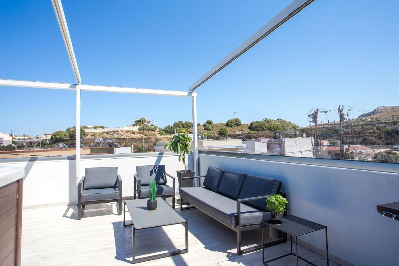 קאליתיאס Gm Apartments-Rhodes Luxury Living מראה חיצוני תמונה