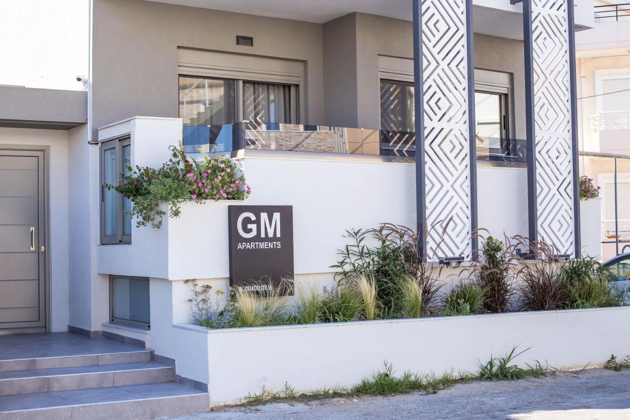 קאליתיאס Gm Apartments-Rhodes Luxury Living מראה חיצוני תמונה