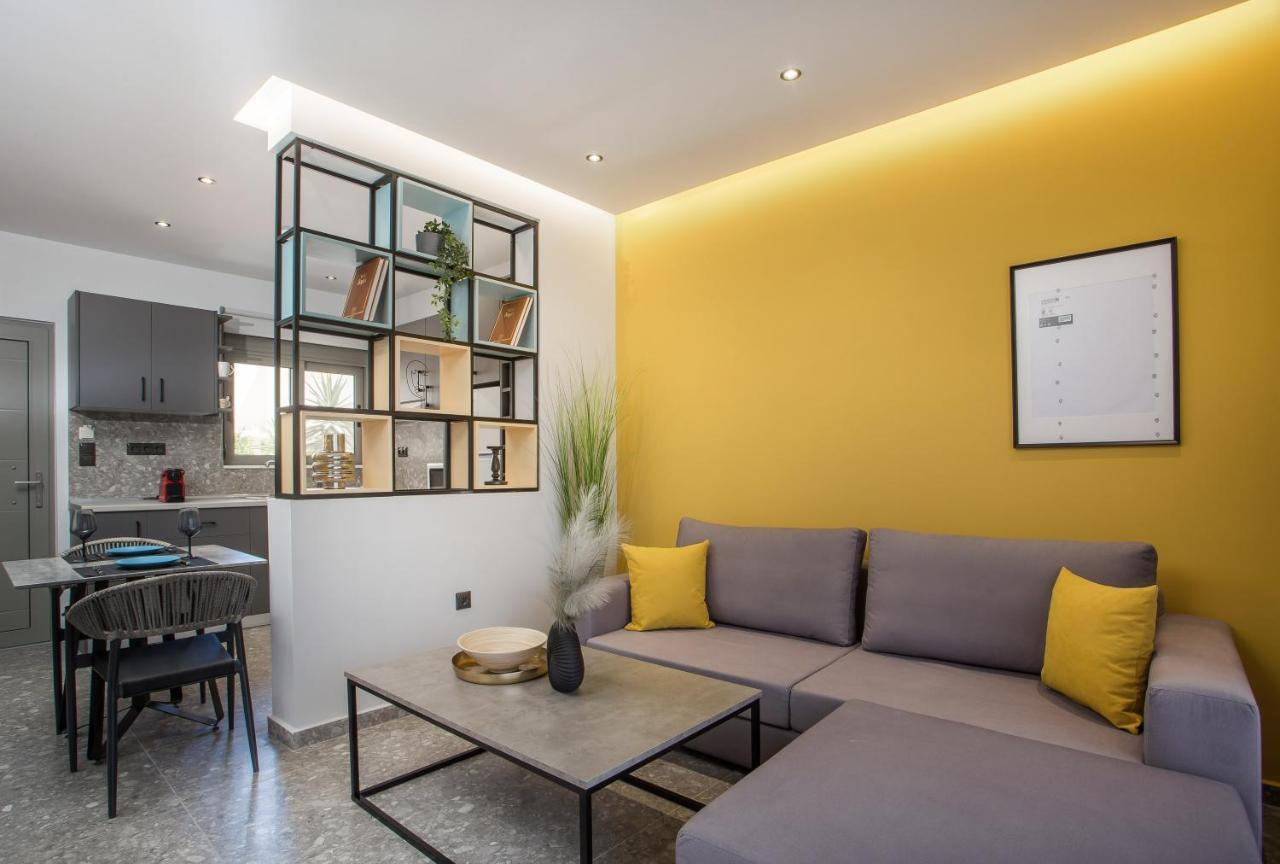 קאליתיאס Gm Apartments-Rhodes Luxury Living מראה חיצוני תמונה