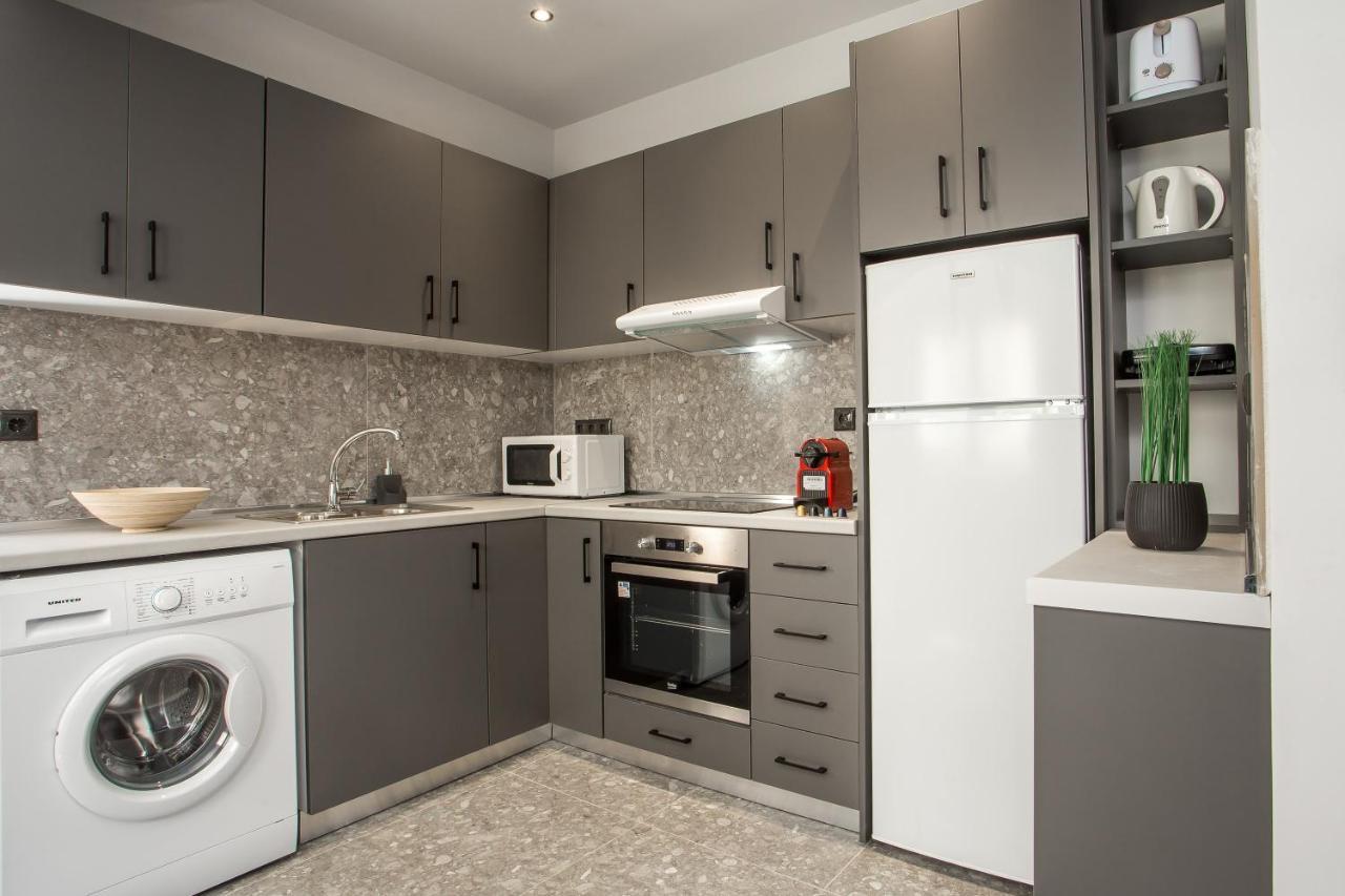 קאליתיאס Gm Apartments-Rhodes Luxury Living מראה חיצוני תמונה