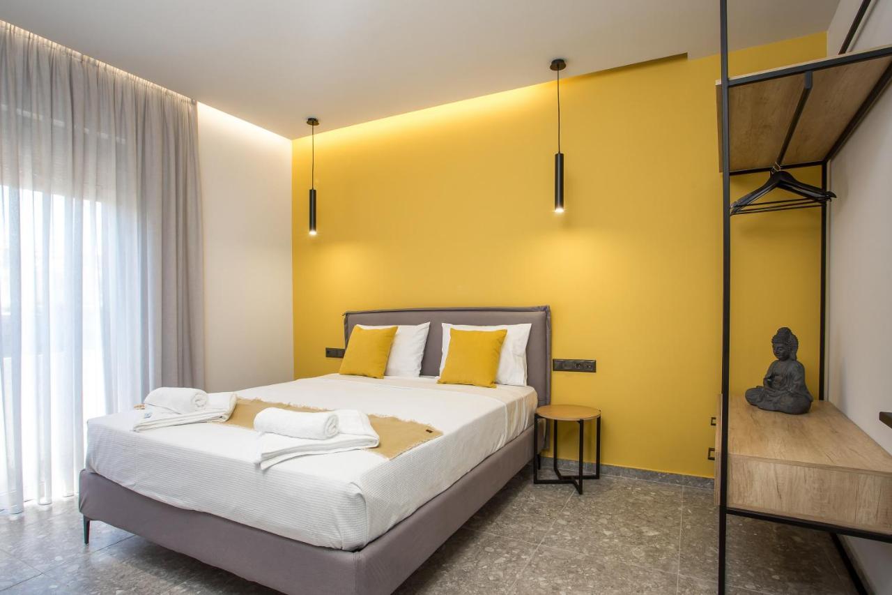 קאליתיאס Gm Apartments-Rhodes Luxury Living מראה חיצוני תמונה