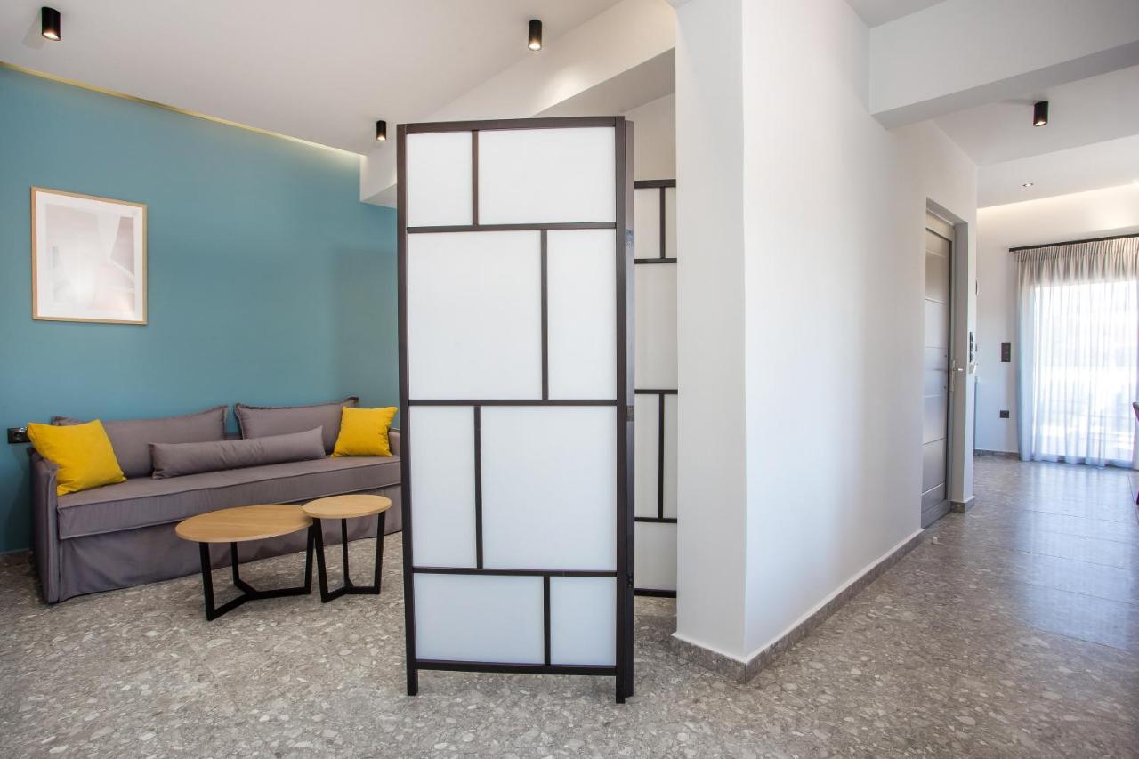 קאליתיאס Gm Apartments-Rhodes Luxury Living מראה חיצוני תמונה