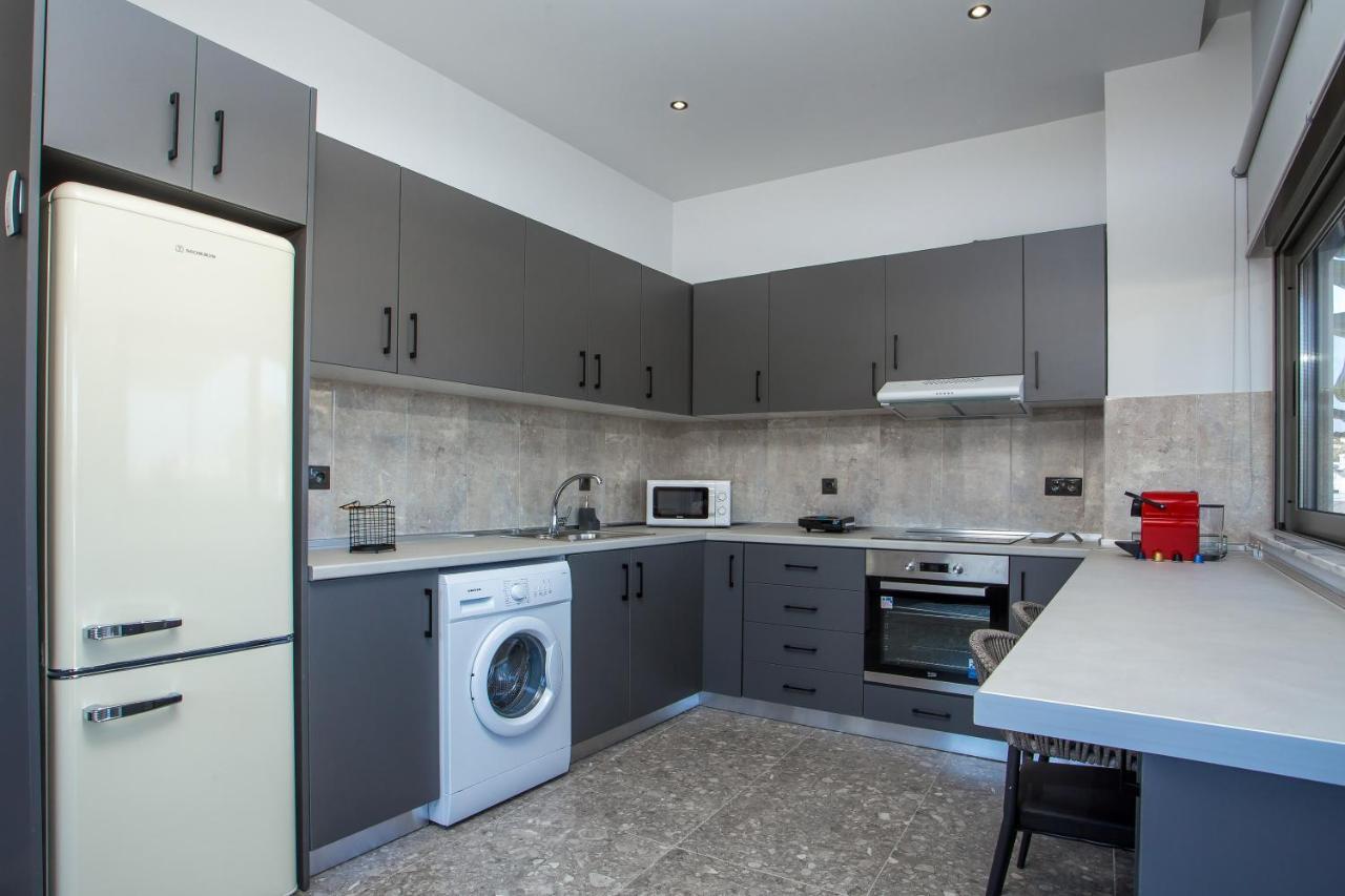 קאליתיאס Gm Apartments-Rhodes Luxury Living מראה חיצוני תמונה