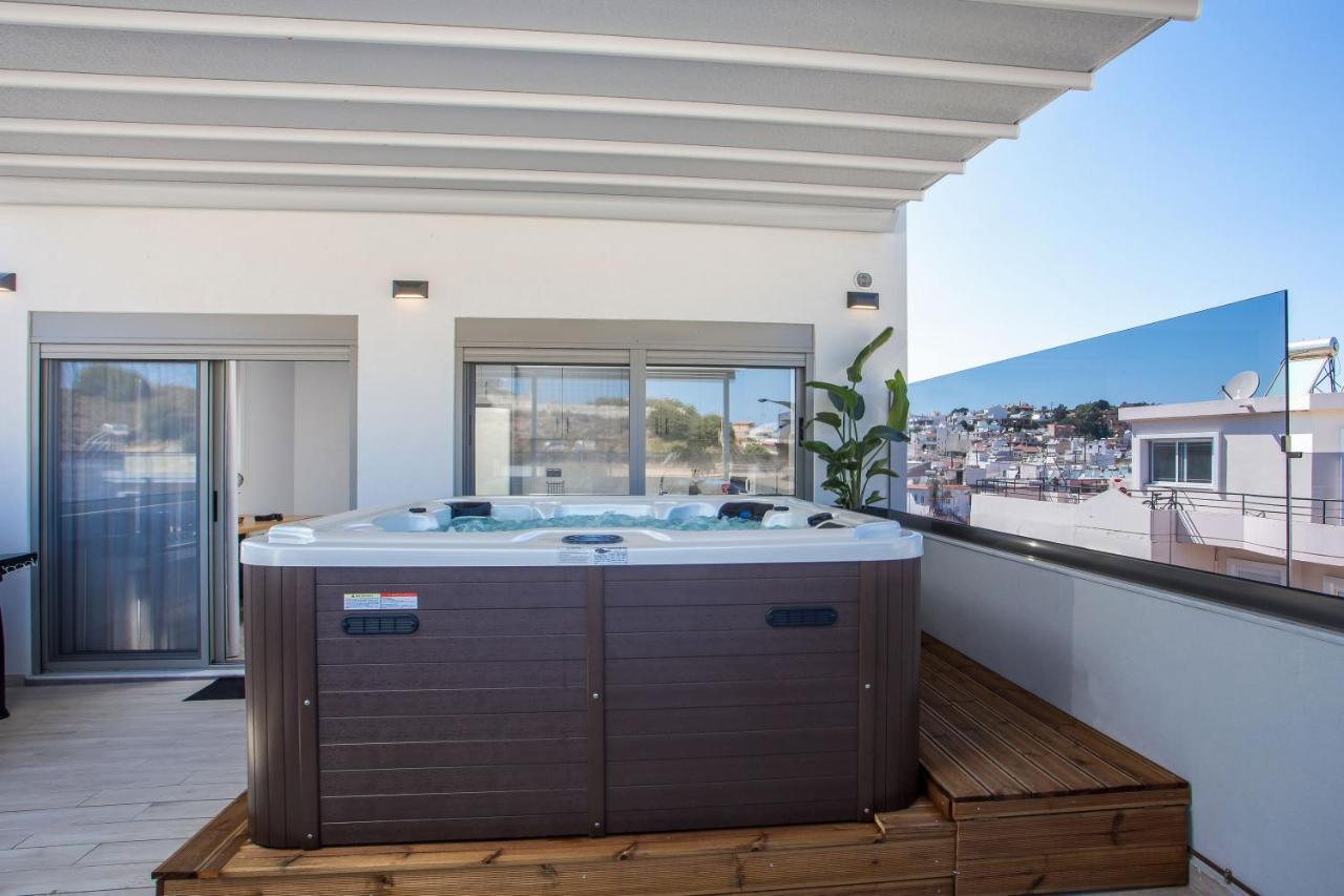 קאליתיאס Gm Apartments-Rhodes Luxury Living מראה חיצוני תמונה