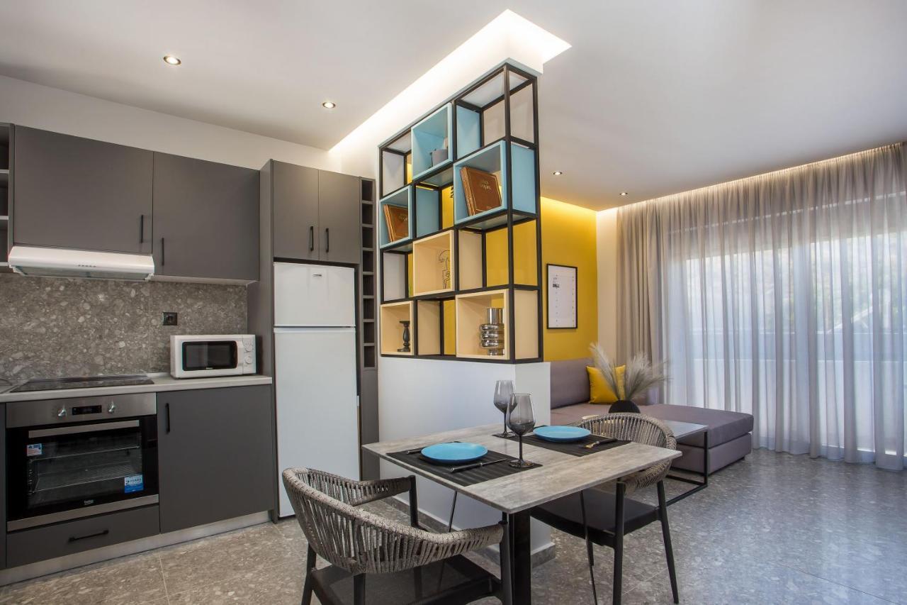 קאליתיאס Gm Apartments-Rhodes Luxury Living מראה חיצוני תמונה