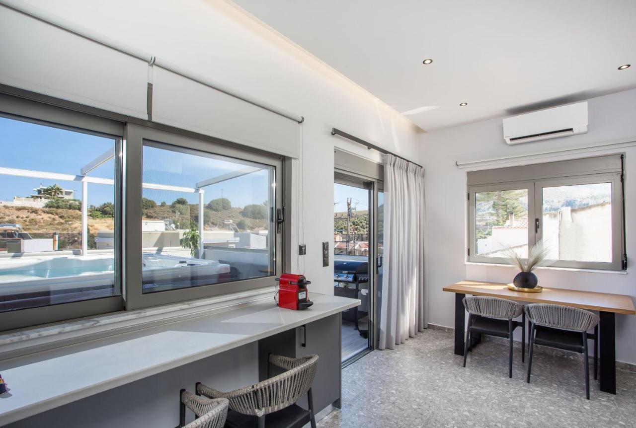 קאליתיאס Gm Apartments-Rhodes Luxury Living מראה חיצוני תמונה