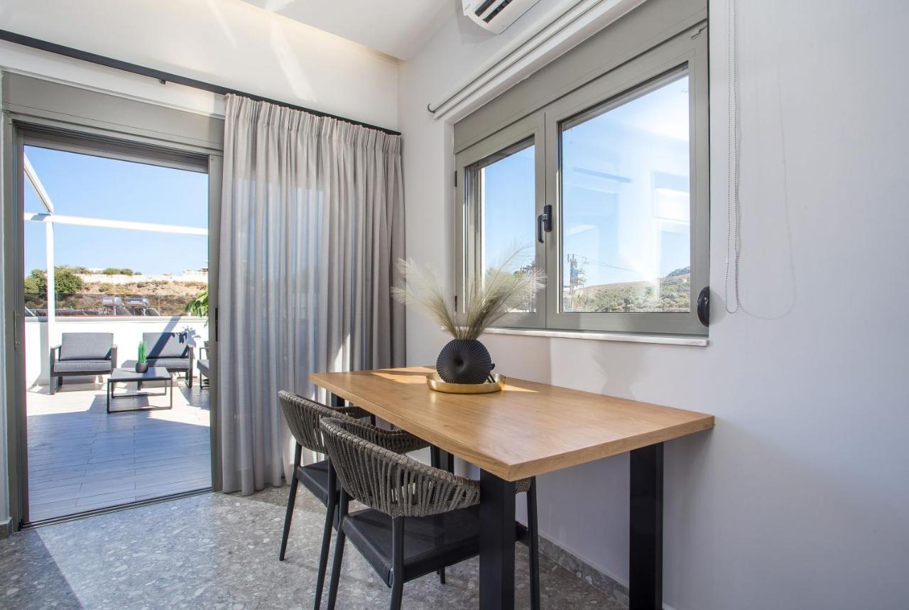 קאליתיאס Gm Apartments-Rhodes Luxury Living מראה חיצוני תמונה