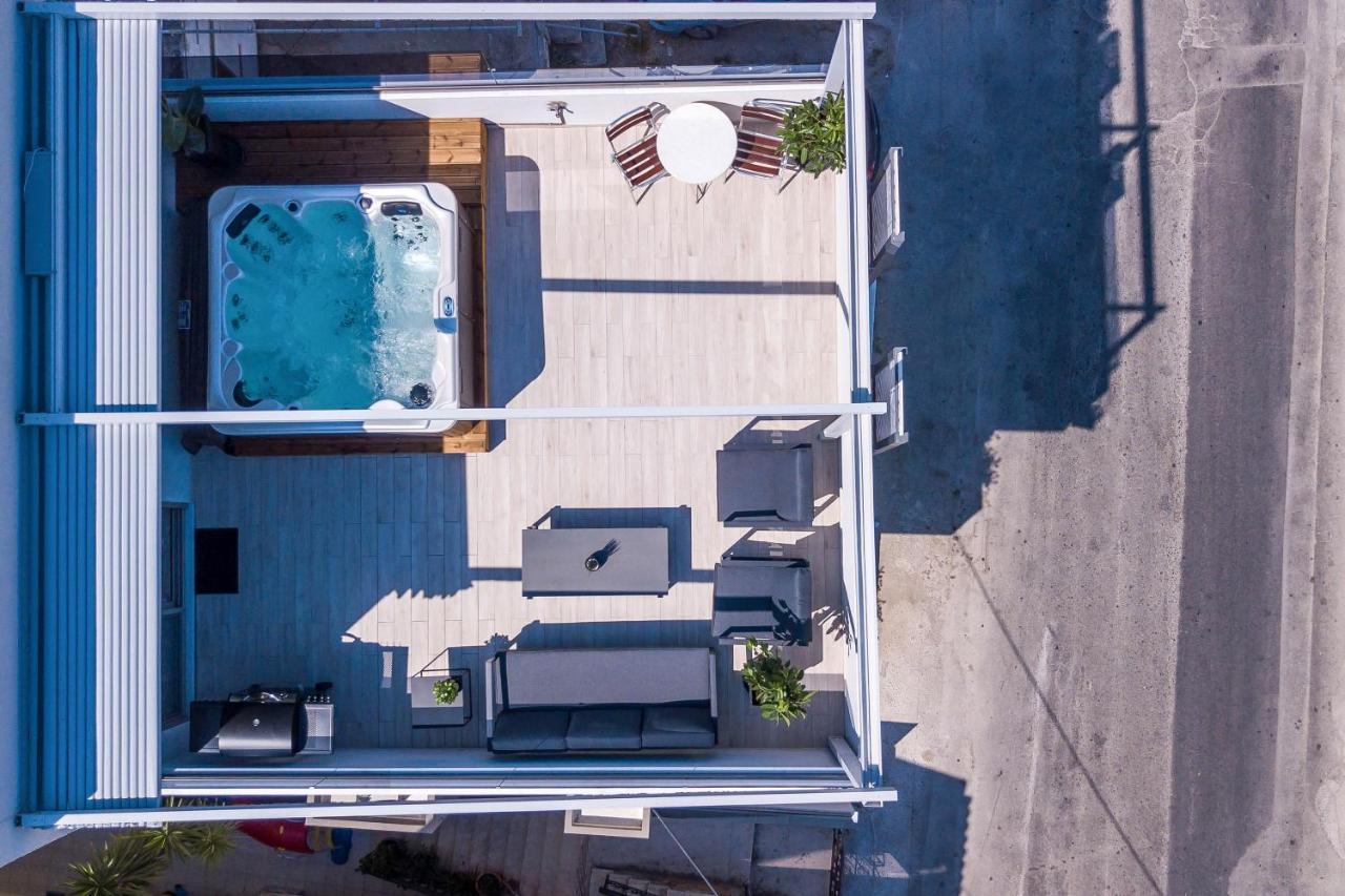 קאליתיאס Gm Apartments-Rhodes Luxury Living מראה חיצוני תמונה