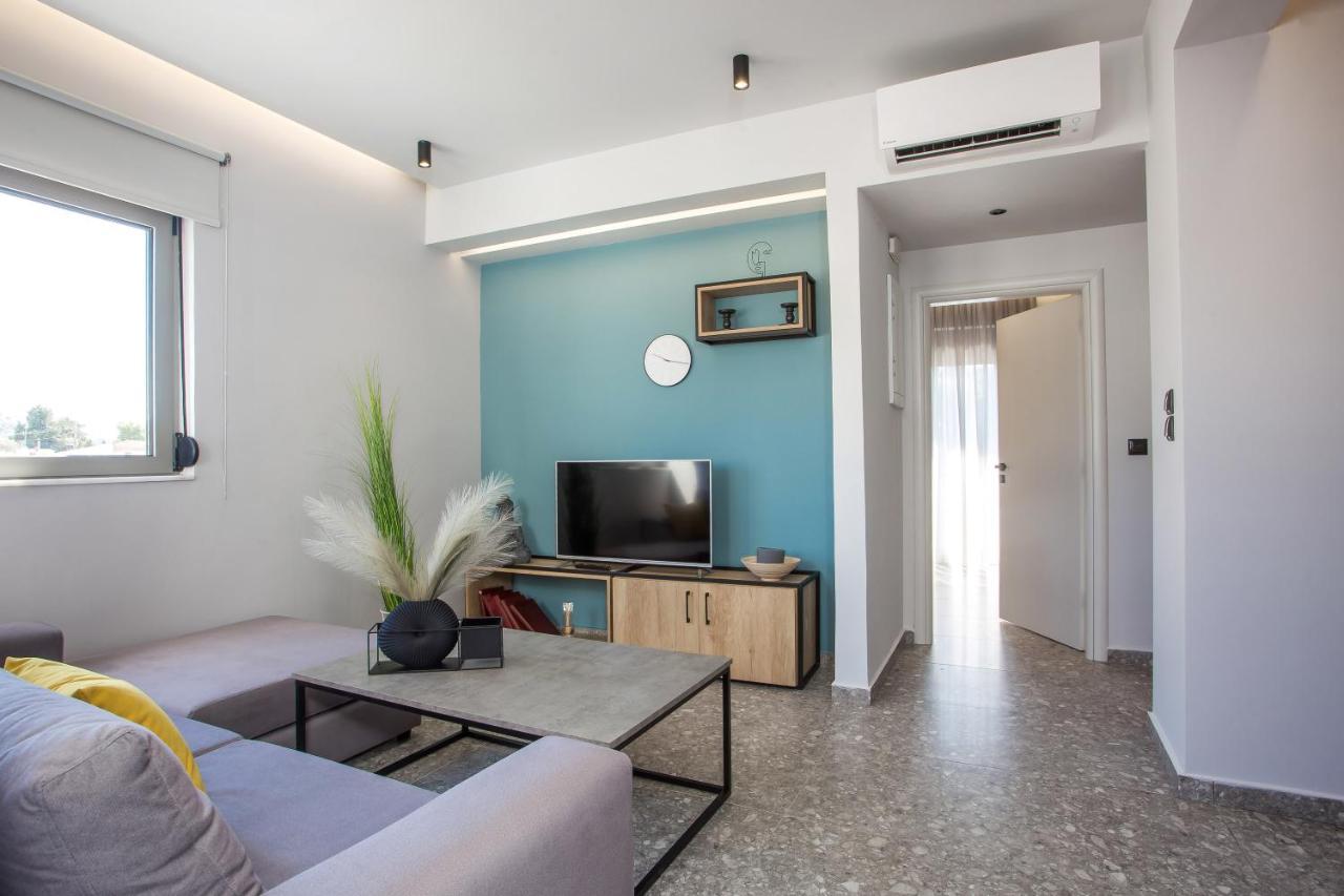קאליתיאס Gm Apartments-Rhodes Luxury Living מראה חיצוני תמונה