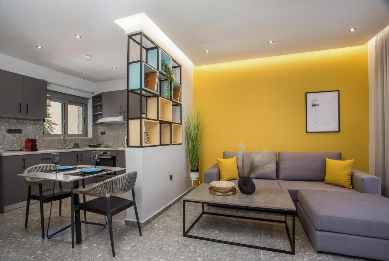 קאליתיאס Gm Apartments-Rhodes Luxury Living מראה חיצוני תמונה