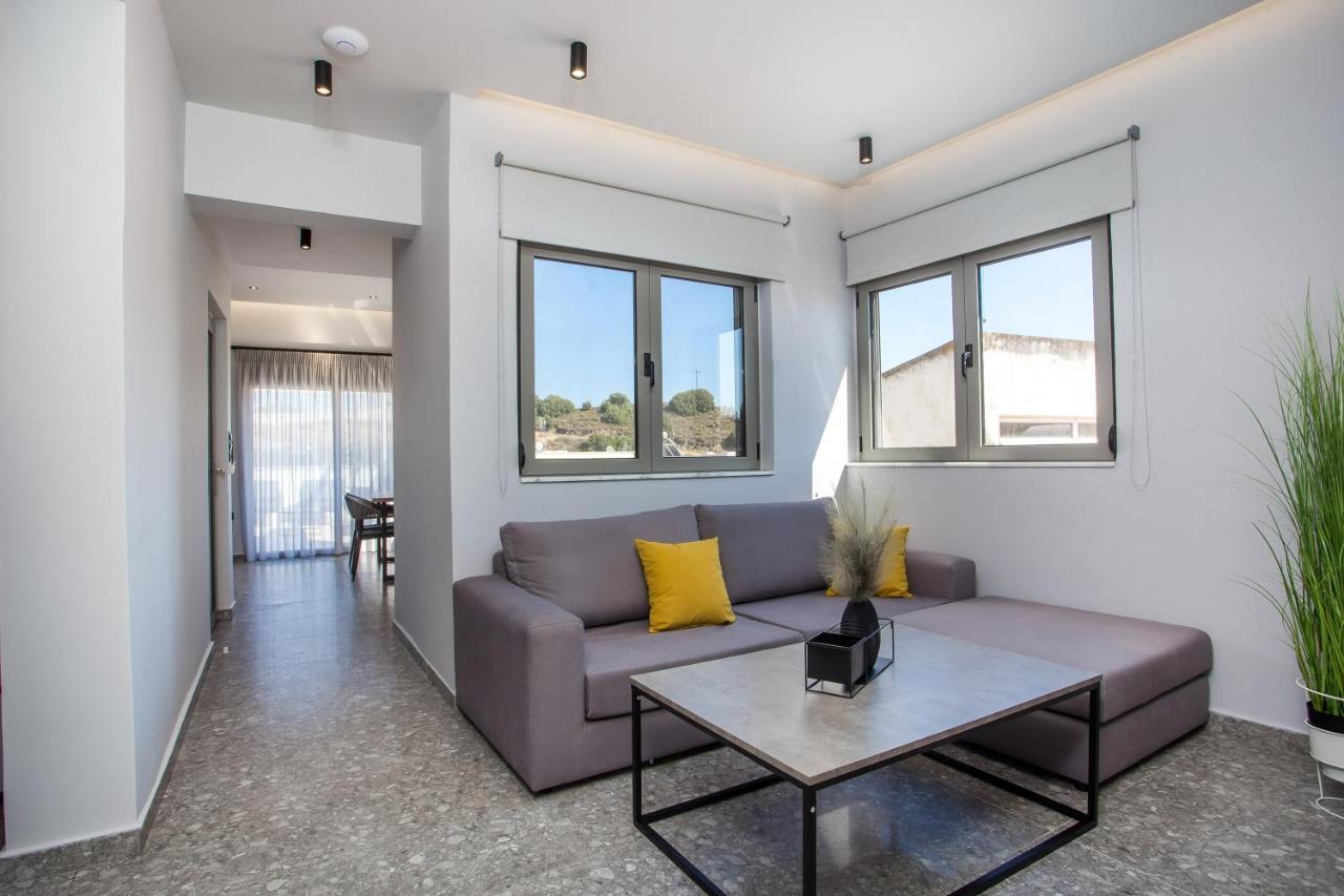 קאליתיאס Gm Apartments-Rhodes Luxury Living מראה חיצוני תמונה