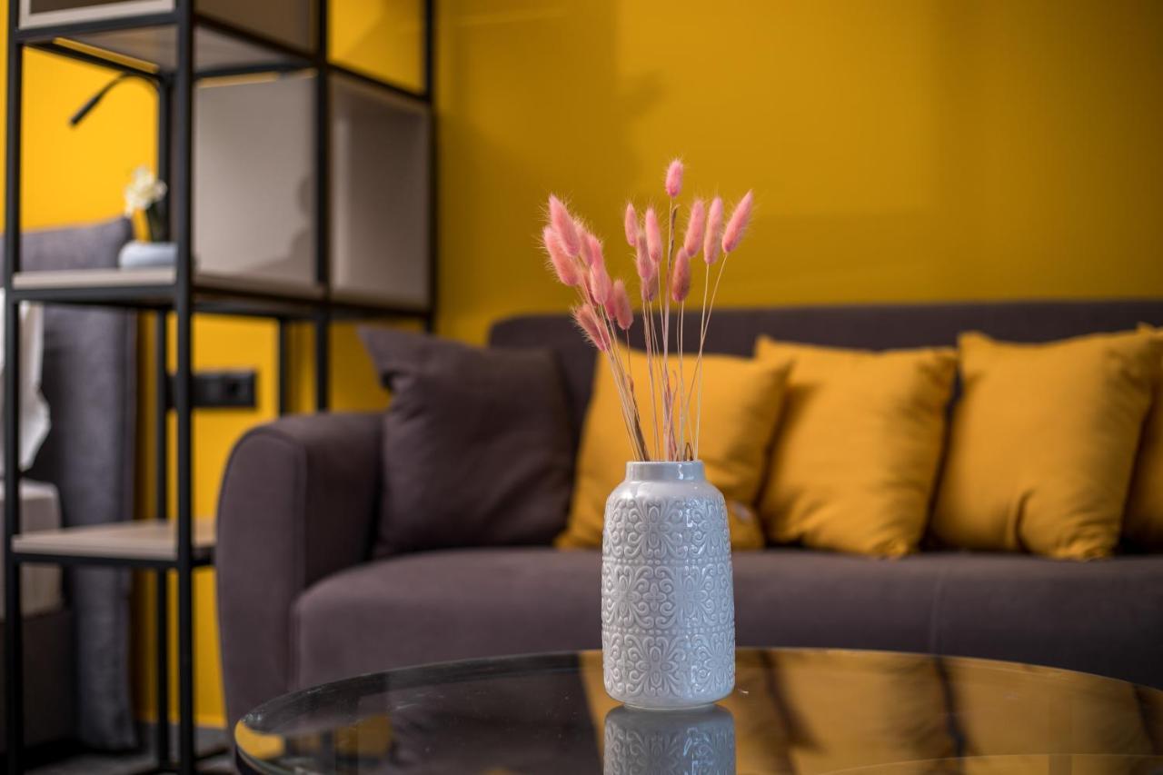 קאליתיאס Gm Apartments-Rhodes Luxury Living מראה חיצוני תמונה