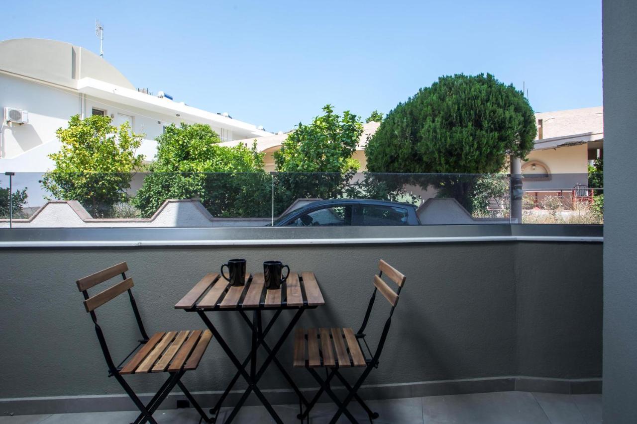 קאליתיאס Gm Apartments-Rhodes Luxury Living מראה חיצוני תמונה