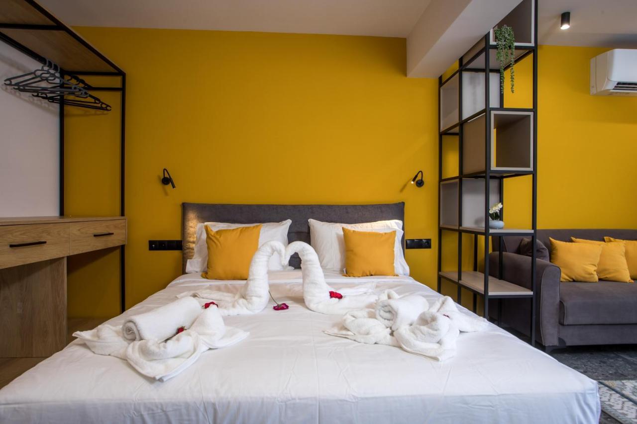 קאליתיאס Gm Apartments-Rhodes Luxury Living מראה חיצוני תמונה