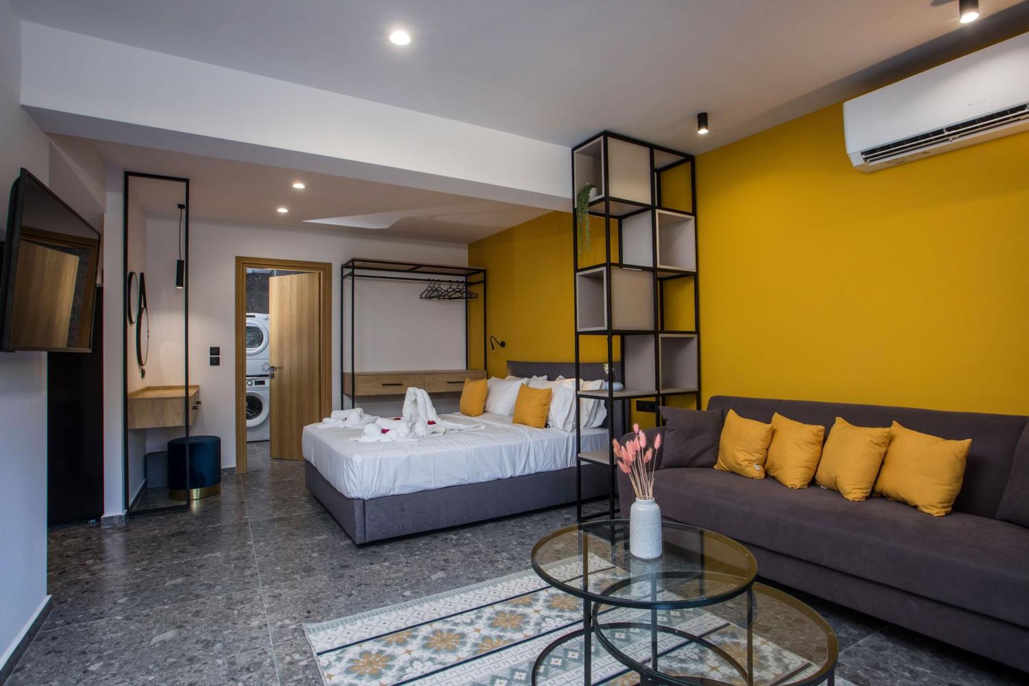 קאליתיאס Gm Apartments-Rhodes Luxury Living מראה חיצוני תמונה