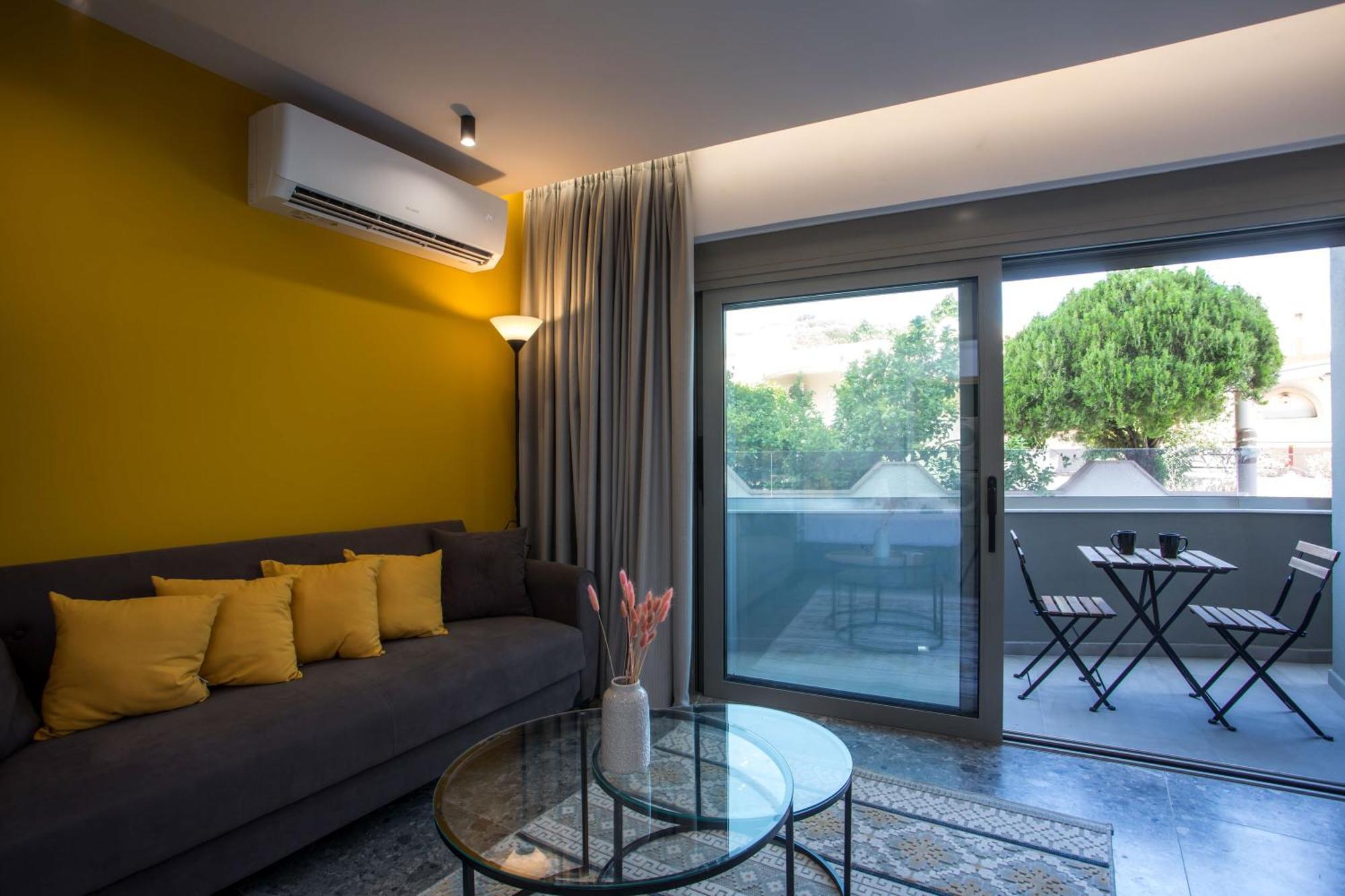 קאליתיאס Gm Apartments-Rhodes Luxury Living מראה חיצוני תמונה