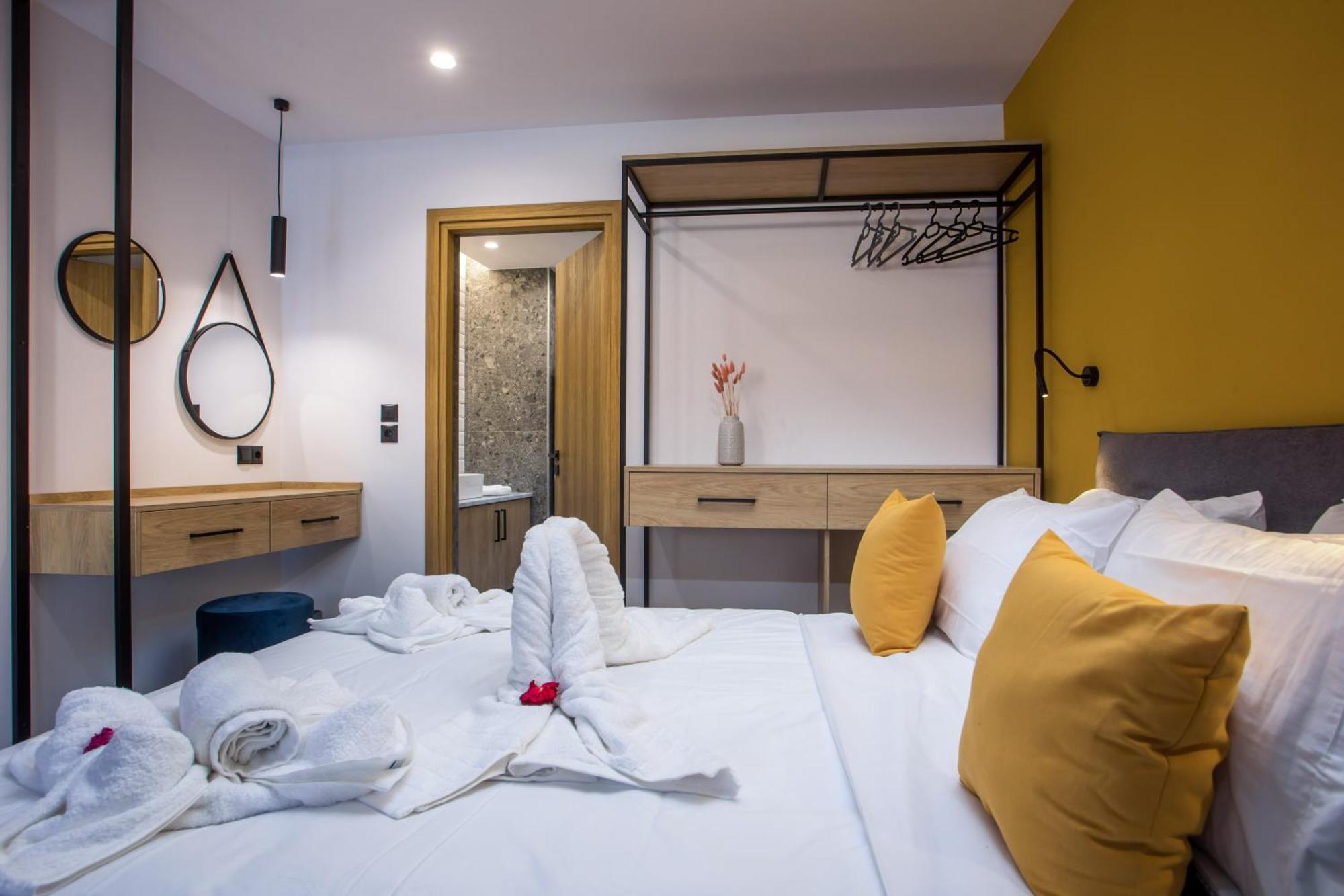 קאליתיאס Gm Apartments-Rhodes Luxury Living מראה חיצוני תמונה