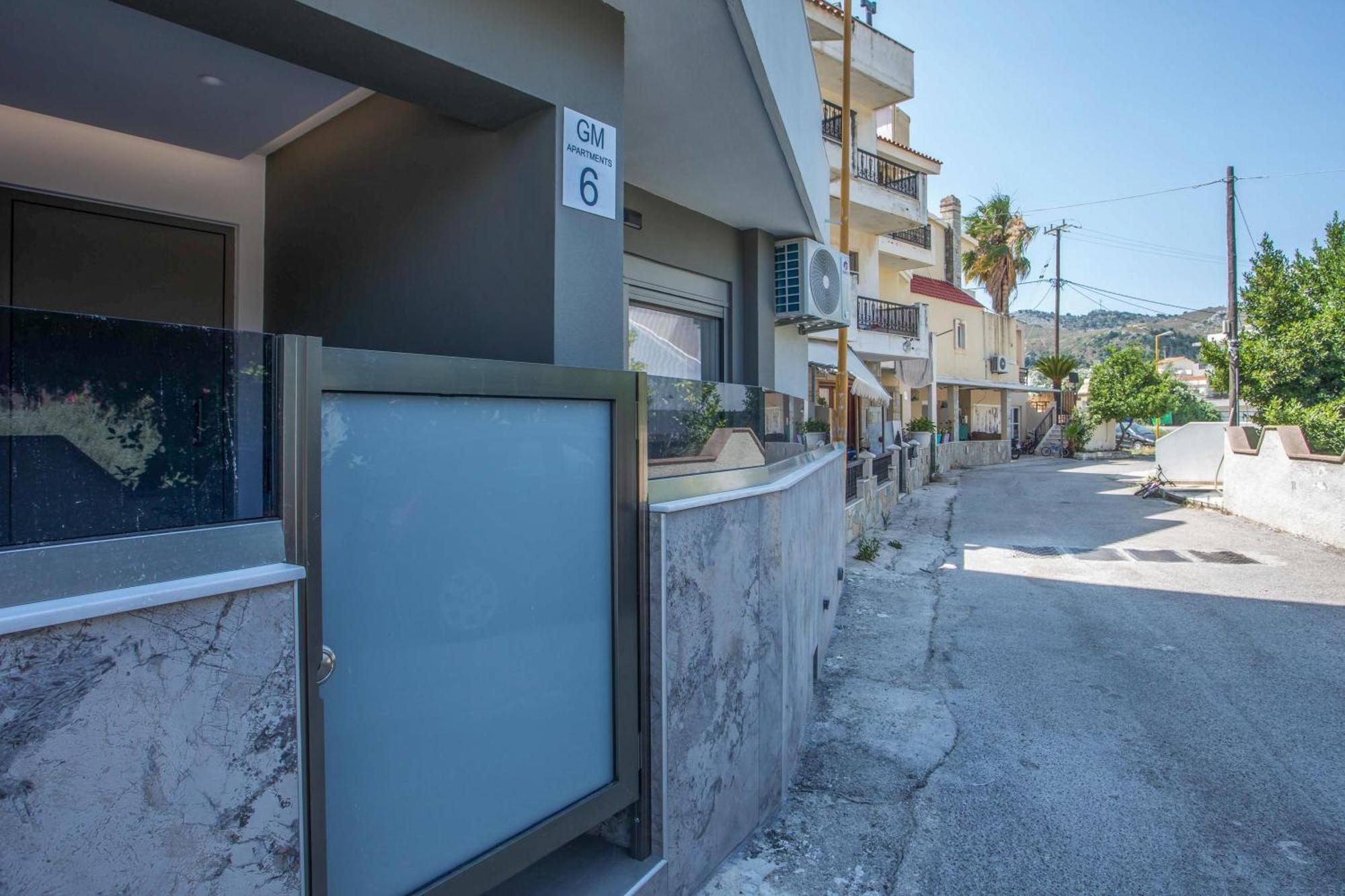 קאליתיאס Gm Apartments-Rhodes Luxury Living מראה חיצוני תמונה
