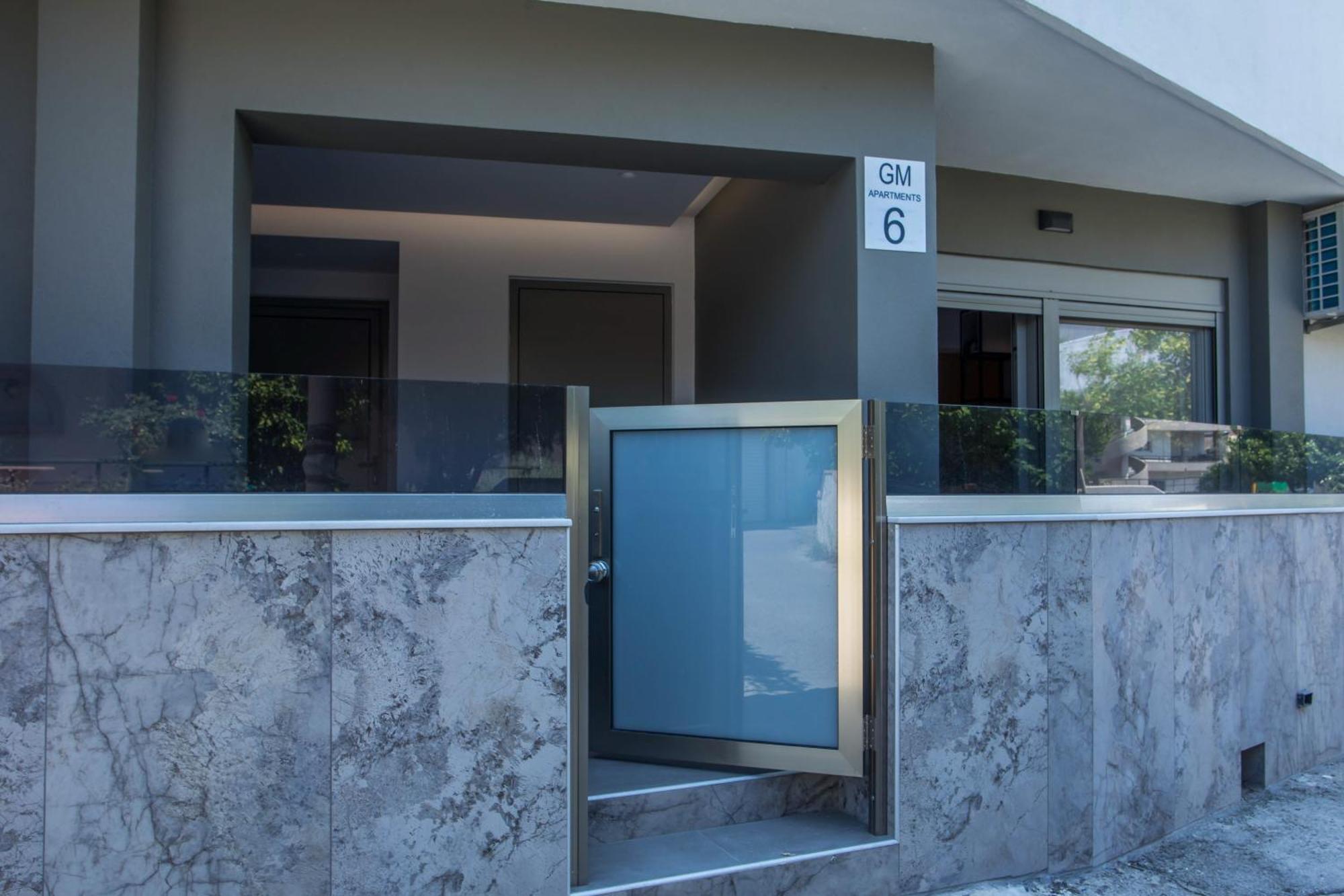 קאליתיאס Gm Apartments-Rhodes Luxury Living מראה חיצוני תמונה